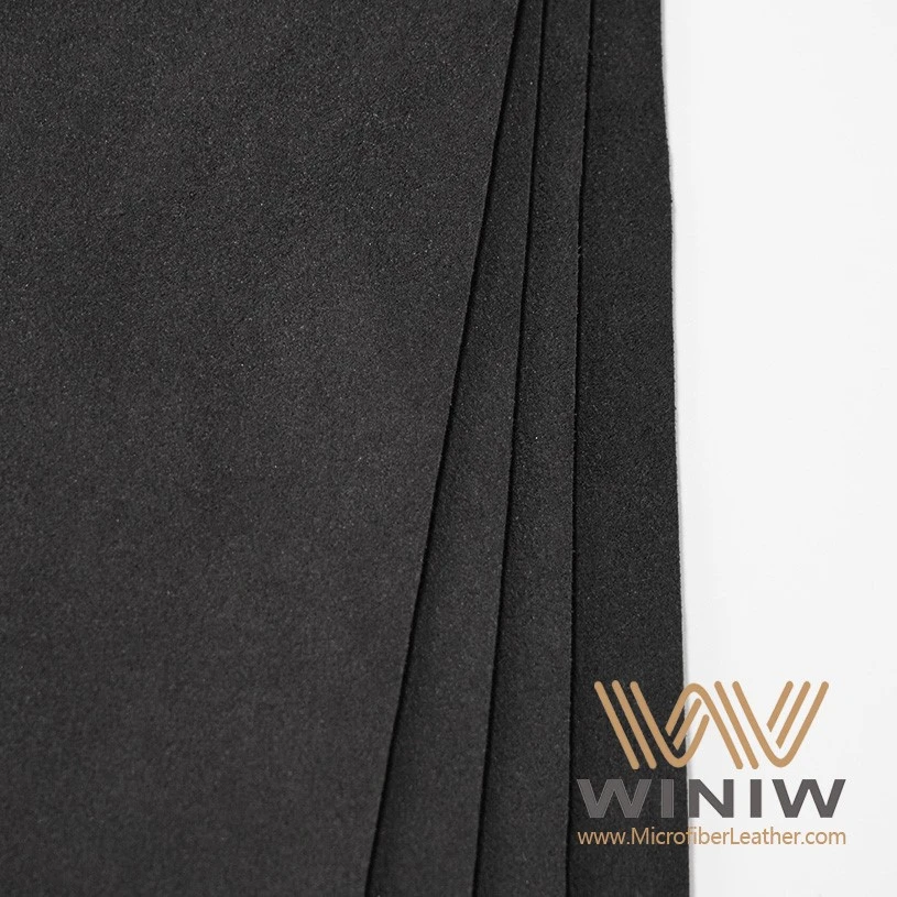 pu suede material pu suede material