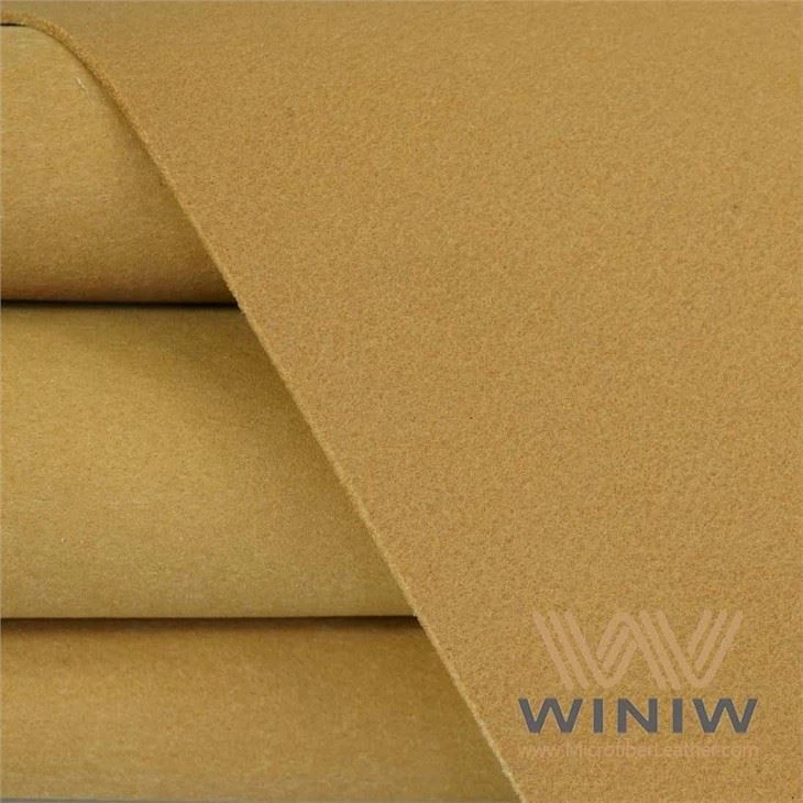 0.8mm Microsuede Shoe Lining Fabric Material