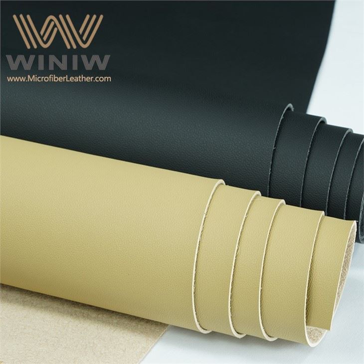 Eco Microfibe Leather Synthetic Faux Leather