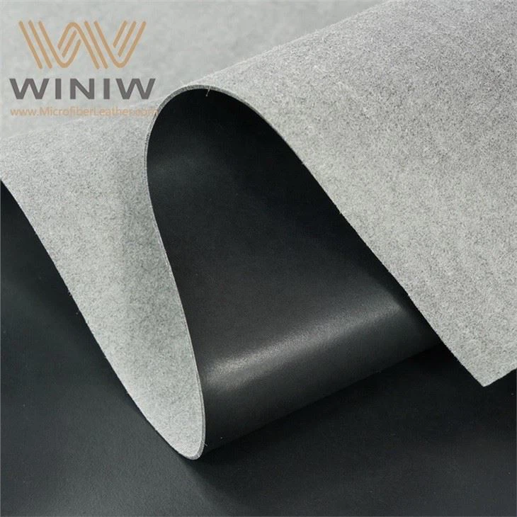 Faux Microfiber Synthetic Pu Leather