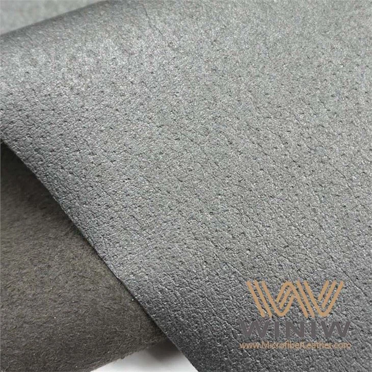 Micro Fiber Suede Synthetic Leather For Shoes Lining