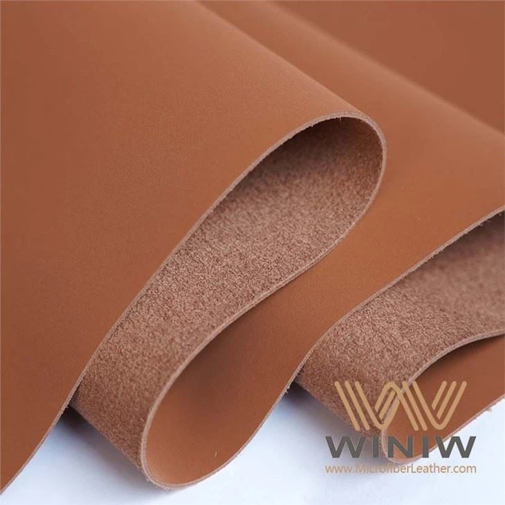 Microfiber PU Leather For Safety Shoes