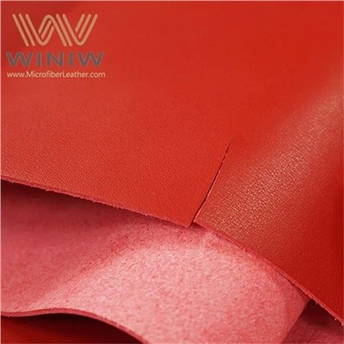 ספק חומר מצופה MicroLeather Pu