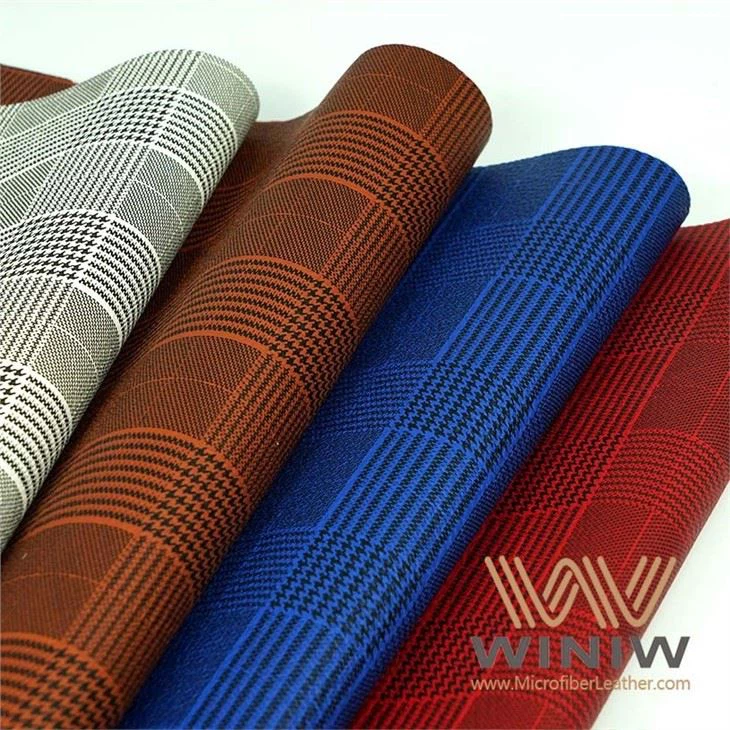 ספת עור טבעוני לריהוט