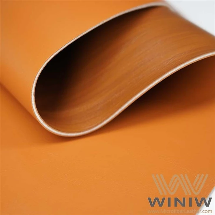 Premium Faux Leather PVC Material For Sandals Footwear