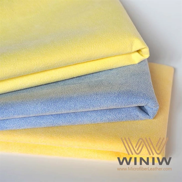 Suede Microfiber Mop For Car Cleaning