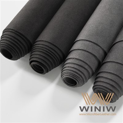 1.4 מ"מ חומר עור זמש מיקרו לנשימה עבור פנים רכב