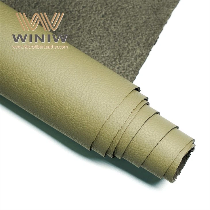 1.4 מ"מ מיקרופייבר דמוי עור חומר פנים רכב טבעוני