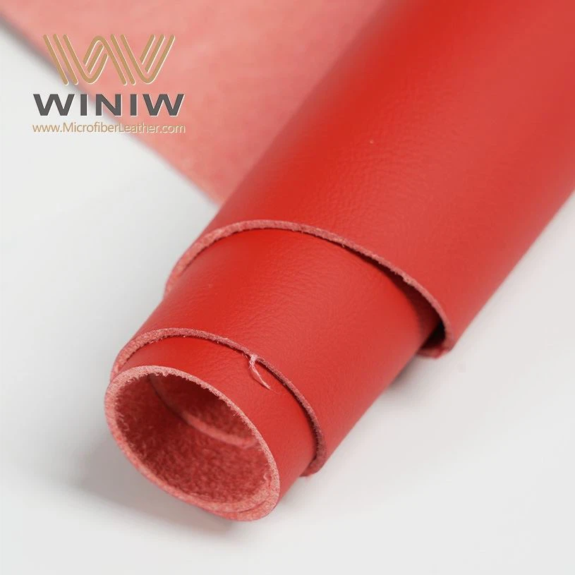 1.6 מ"מ בד חיקוי מיקרופייבר עור פנים לרכב