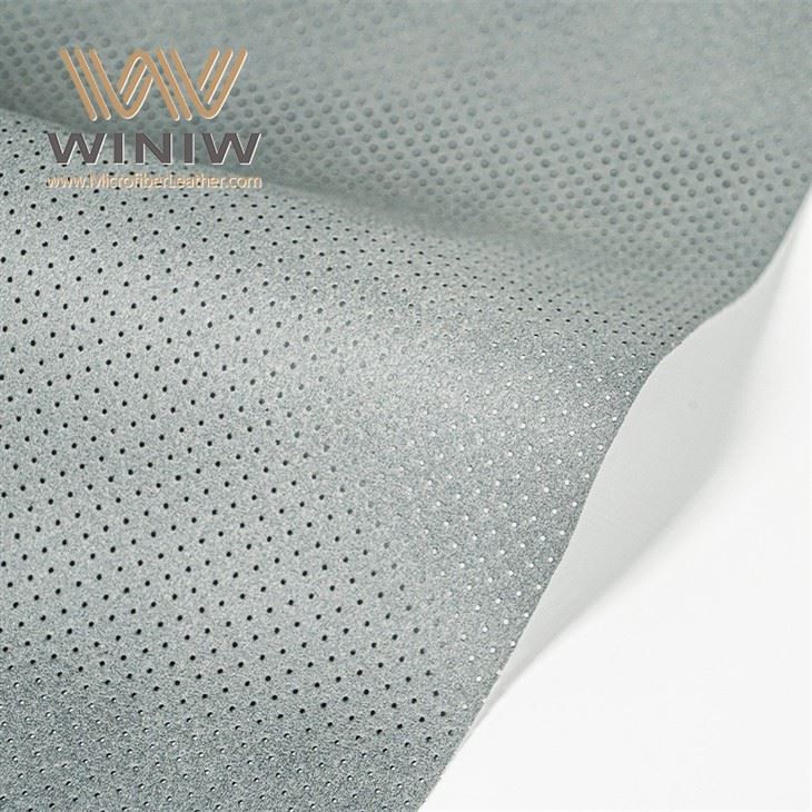 Micro Synthetic Leatherette Material Faux Leather For Shoe Lining