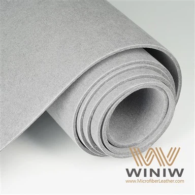 1.8 מ"מ חומר נעלי זמש מיקרו-פייבר מלאכותיות אולטרה-זמש