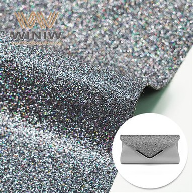 תיקי חומר מלאכותי מיקרופייבר צבעוניים בד עור