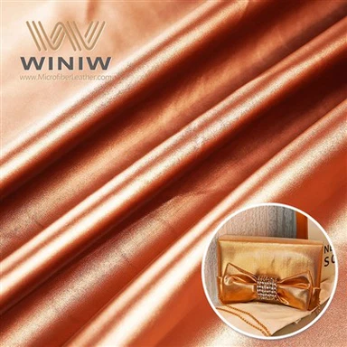 תיקי בד סינטטי חיקוי PU עמיד לאורך זמן